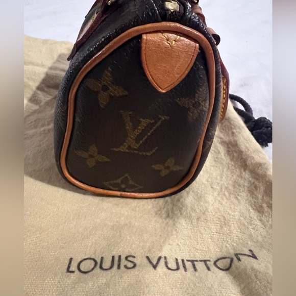 Louis Vuitton Mini Nano Speedy  Handbag ‼️SOLD ‼️ - Picture 4 of 10